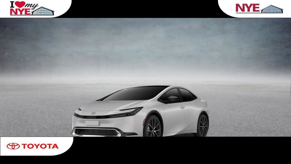 2027 TOYOTA PRIUS
