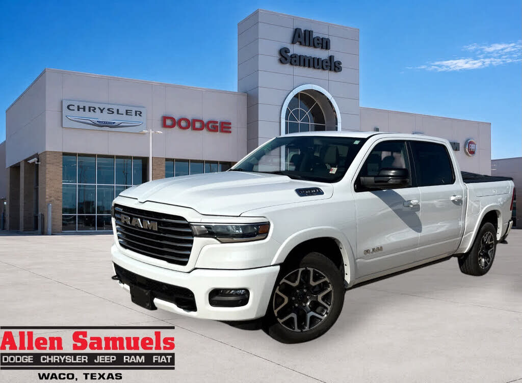 2025 RAM 1500