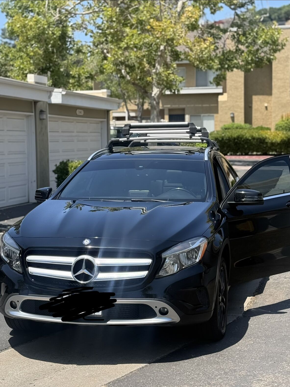 2016 Mercedes-Benz GLA-Class