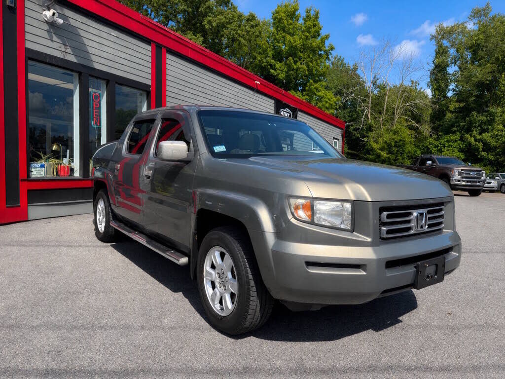 2007 HONDA Ridgeline
