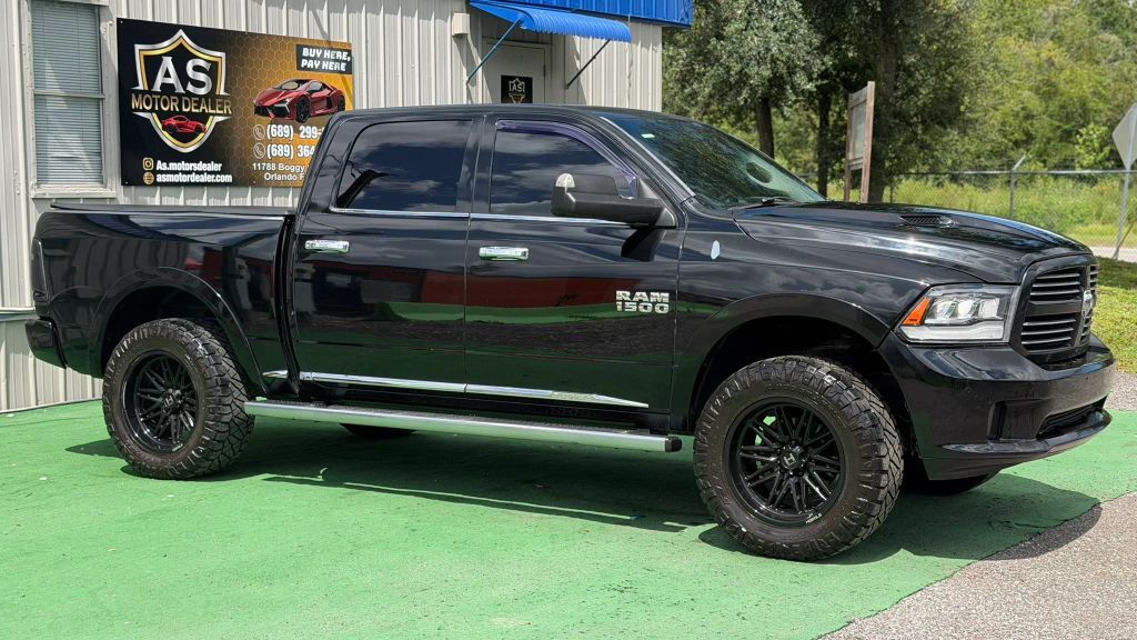 2014 RAM 1500