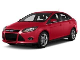 2014 FORD Focus