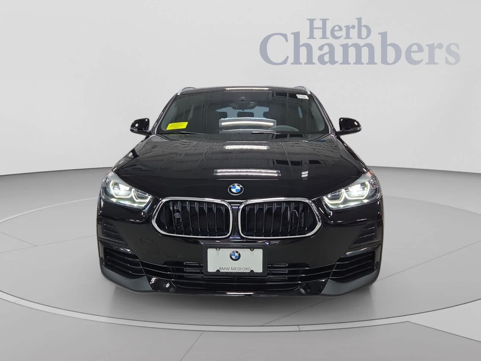 2021 BMW X2
