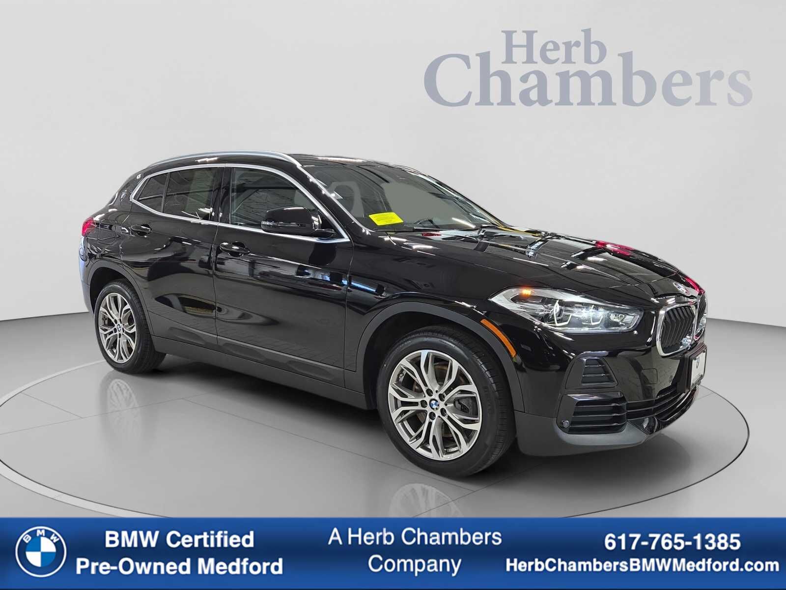 2021 BMW X2