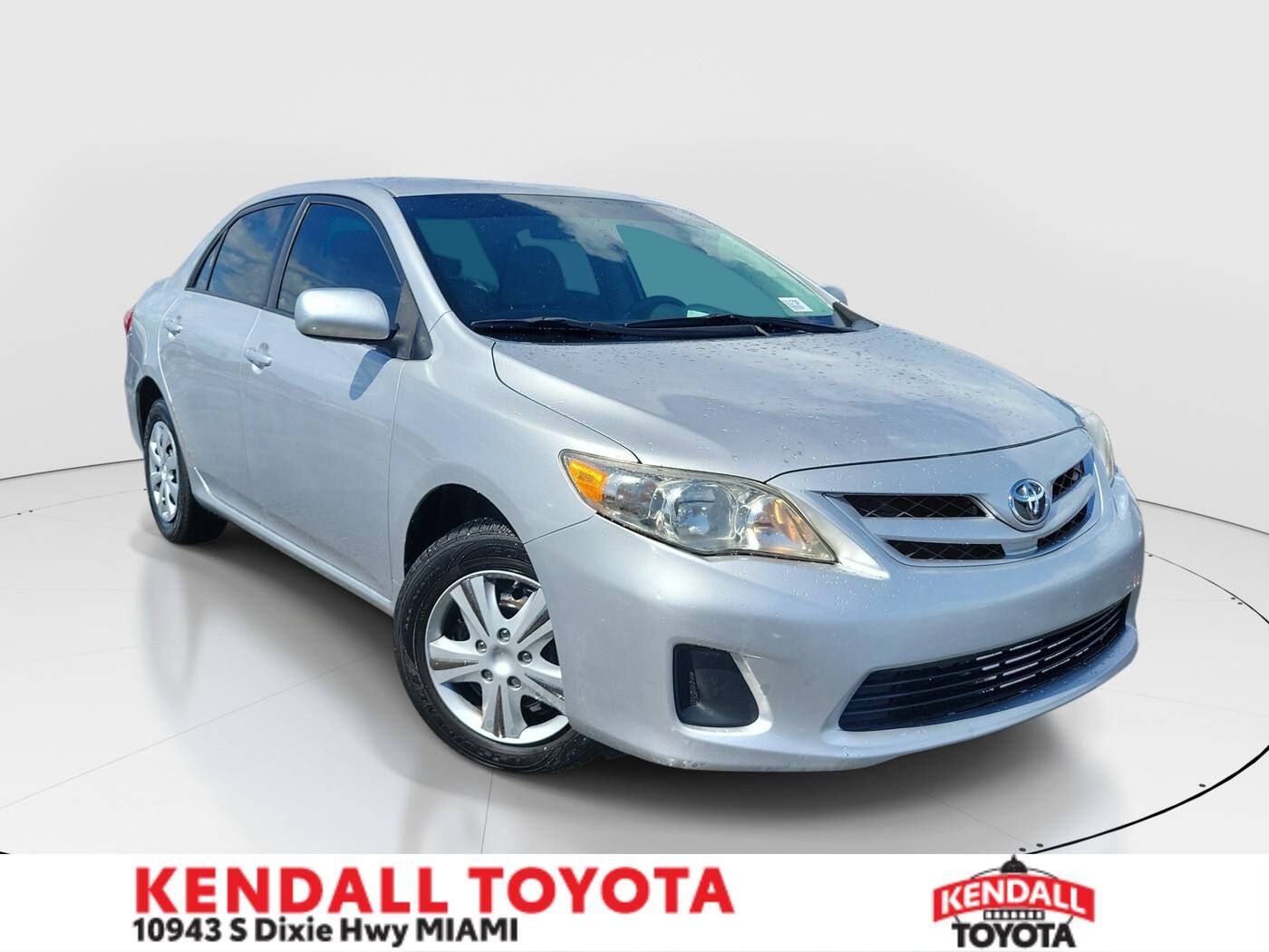 2011 TOYOTA Corolla