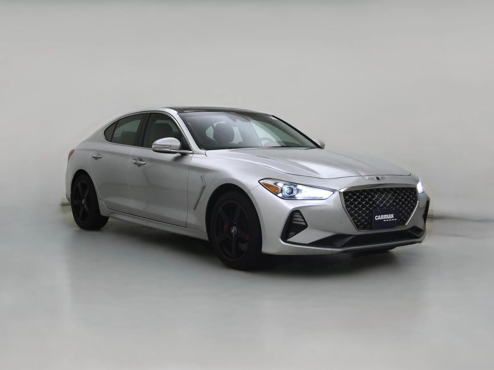 2019 GENESIS G70
