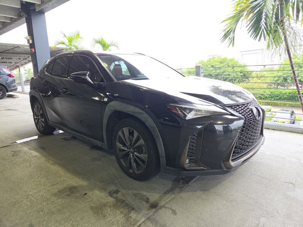 2019 LEXUS UX