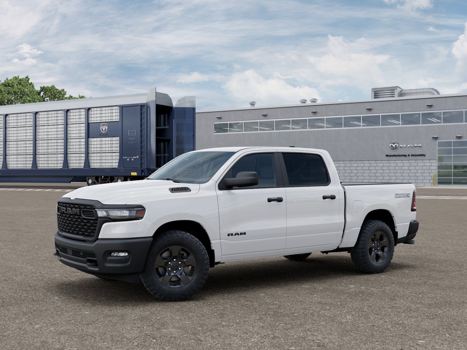 2027 RAM 1500
