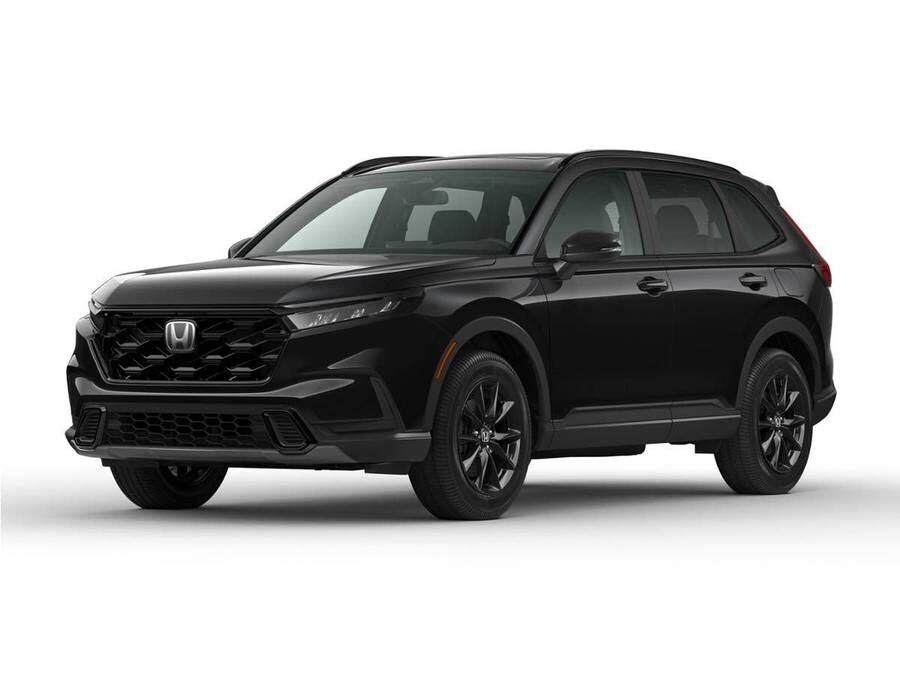 2027 HONDA CR-V