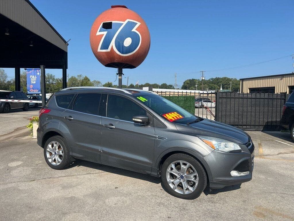 2014 FORD Escape