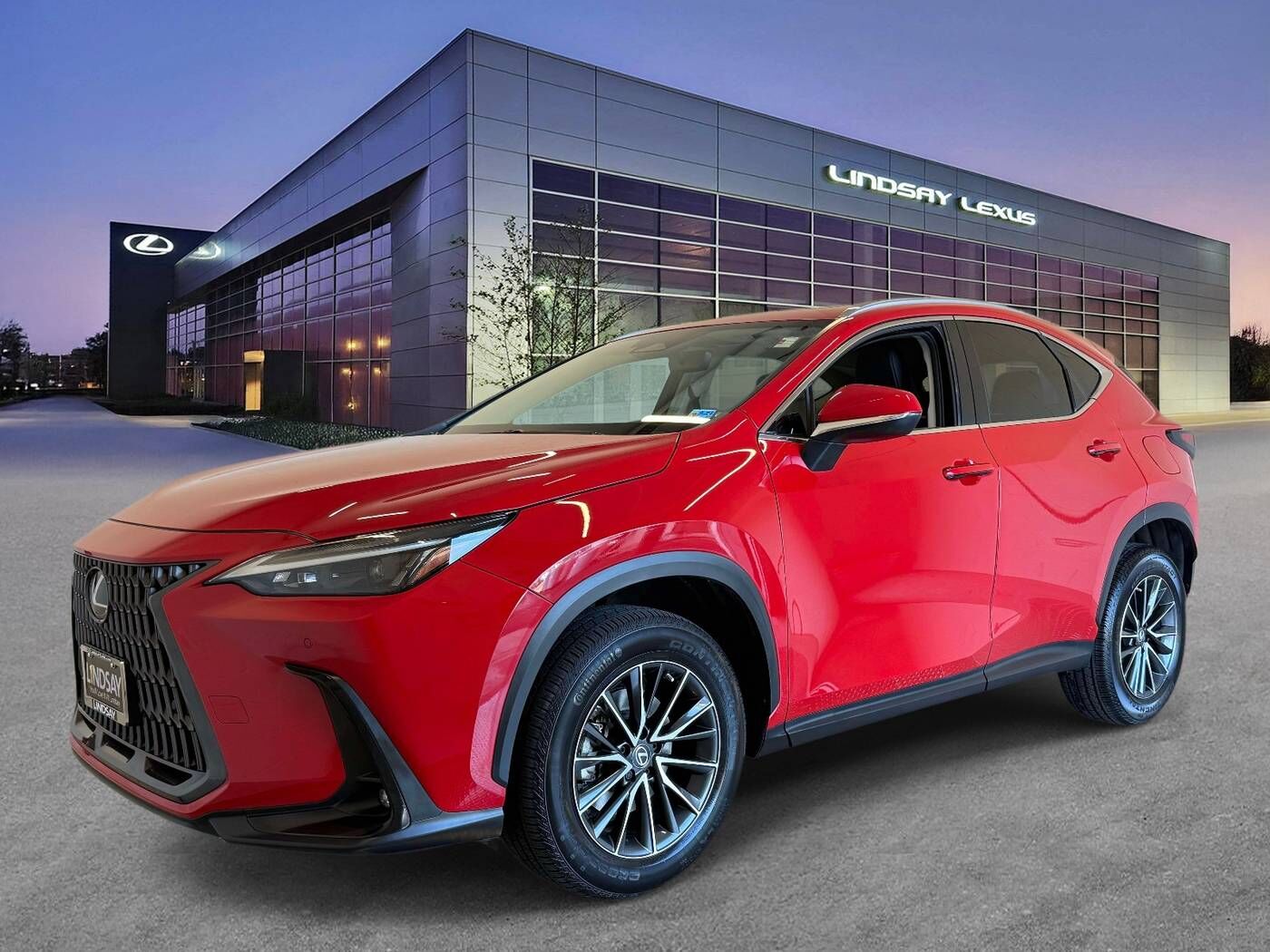 2022 LEXUS NX