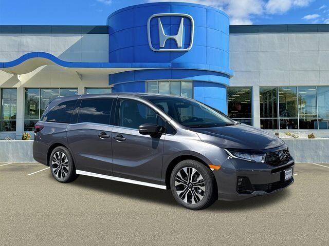 2026 HONDA Odyssey