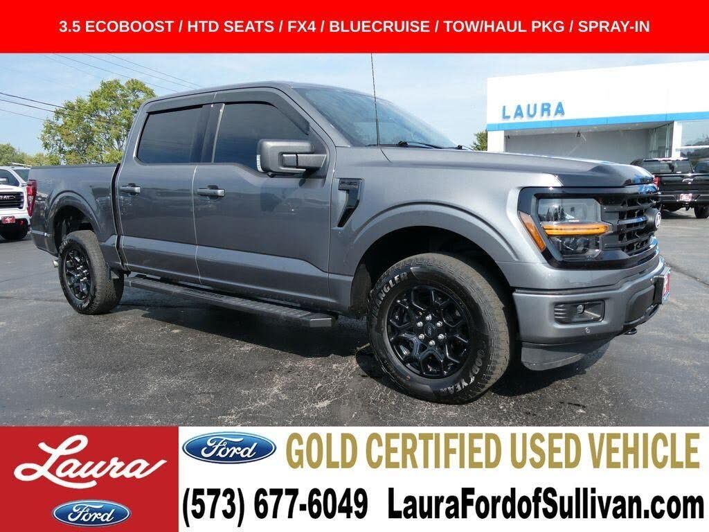 2024 FORD F-150