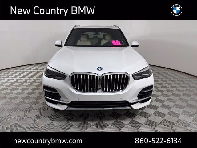 2022 BMW X5