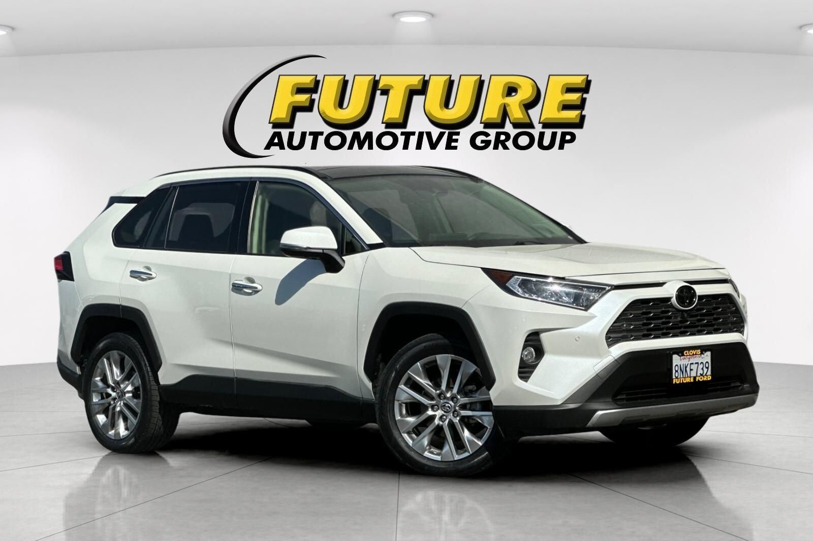2019 TOYOTA RAV4