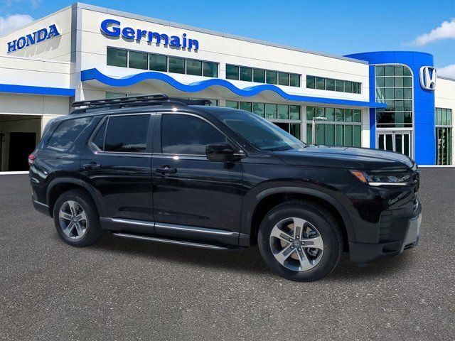 2026 HONDA Pilot