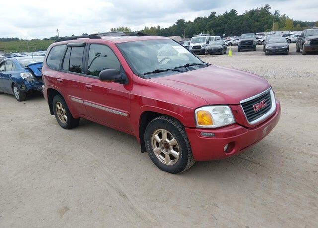 2002 GMC Envoy