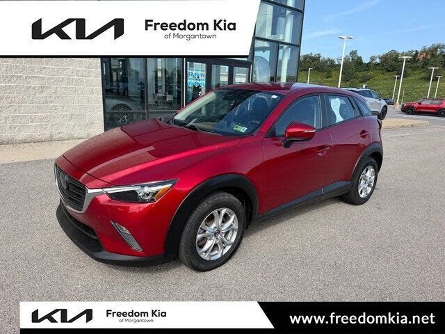 2021 MAZDA CX-3