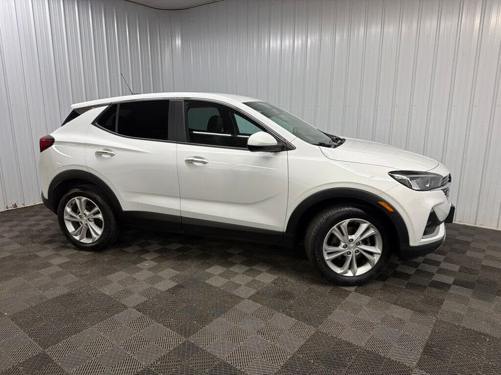 2020 BUICK Encore GX
