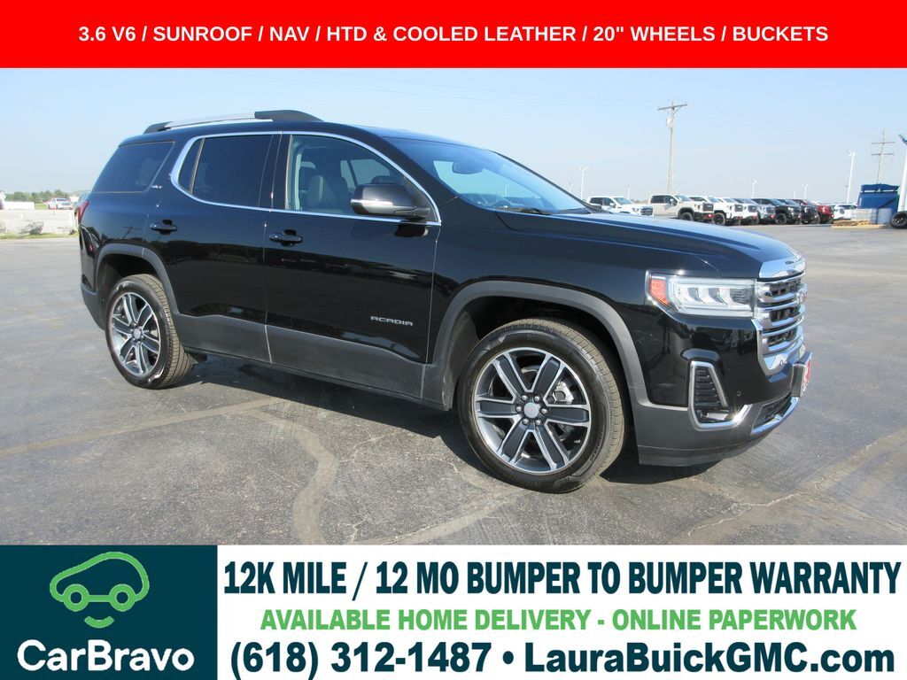 2022 GMC Acadia