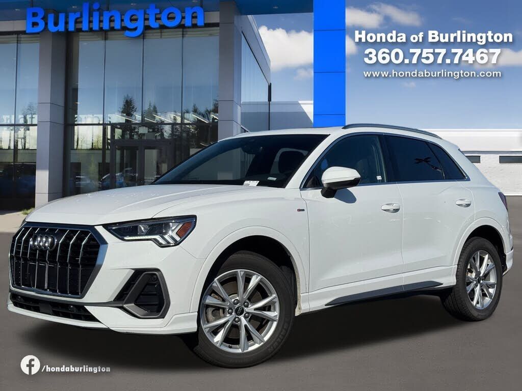 2025 AUDI Q3