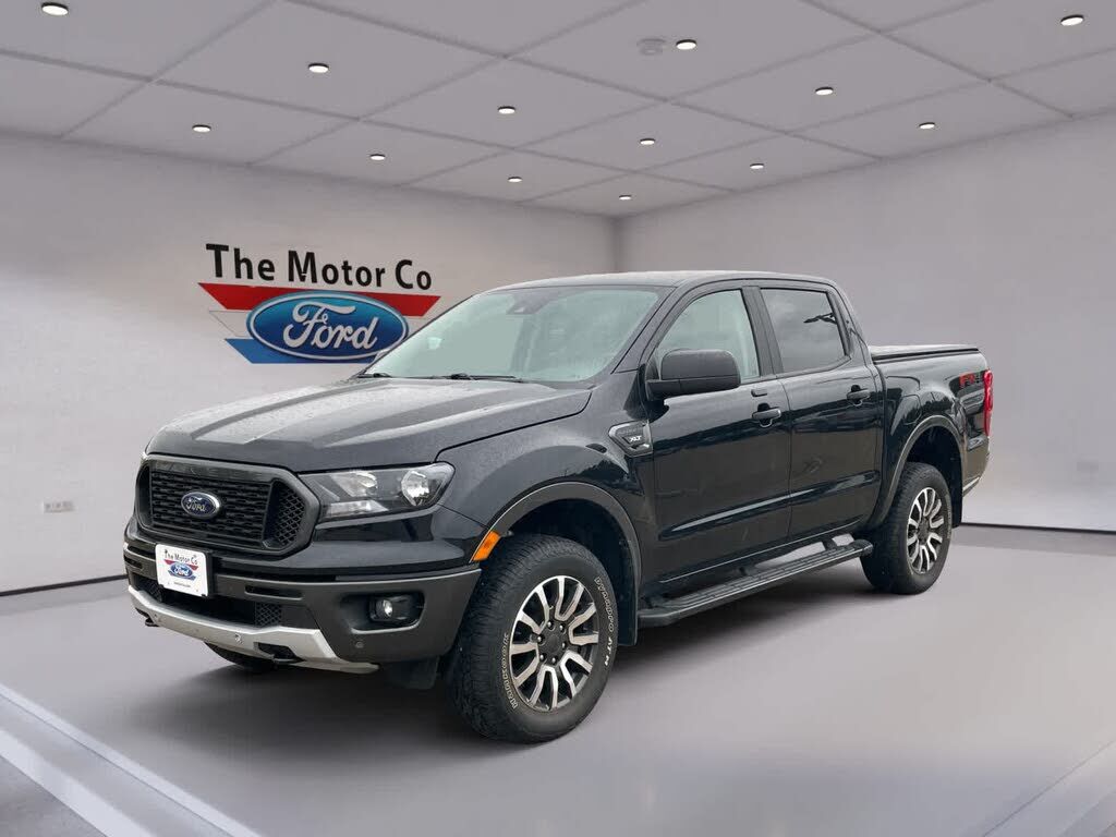 2019 FORD Ranger