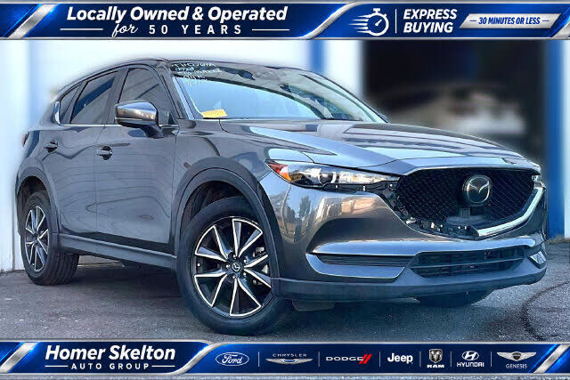 2018 MAZDA CX-5