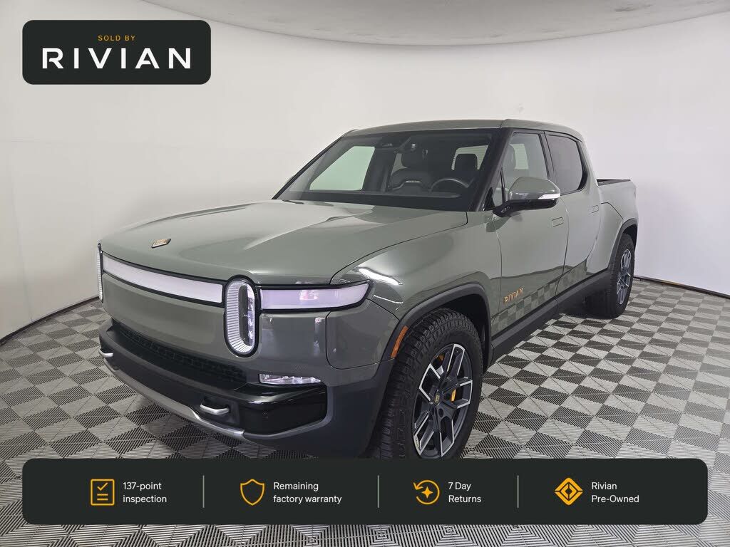 2022 RIVIAN R1T