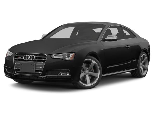 2014 AUDI S5