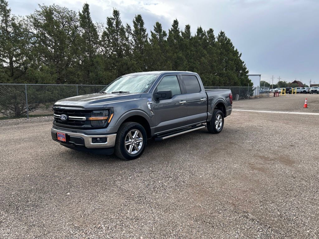 2025 FORD F-150