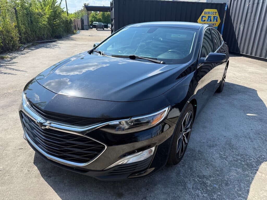 2020 CHEVROLET Malibu
