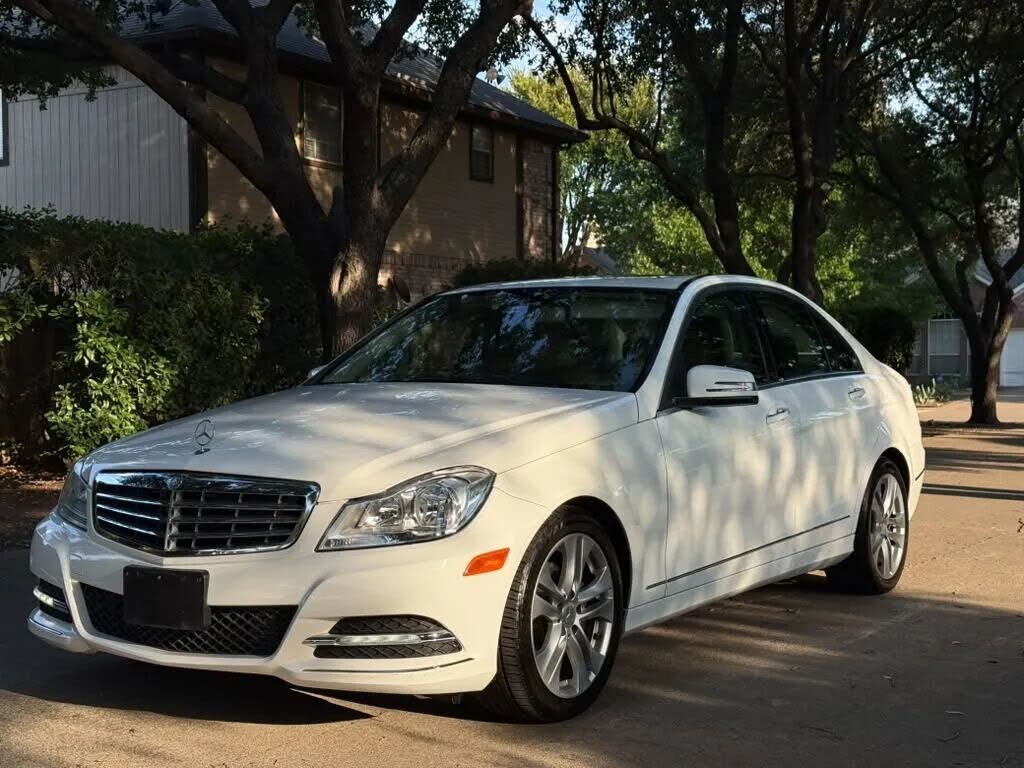 2013 Mercedes-Benz C-Class