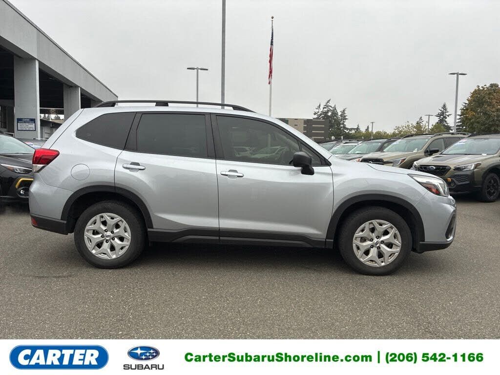2019 SUBARU Forester