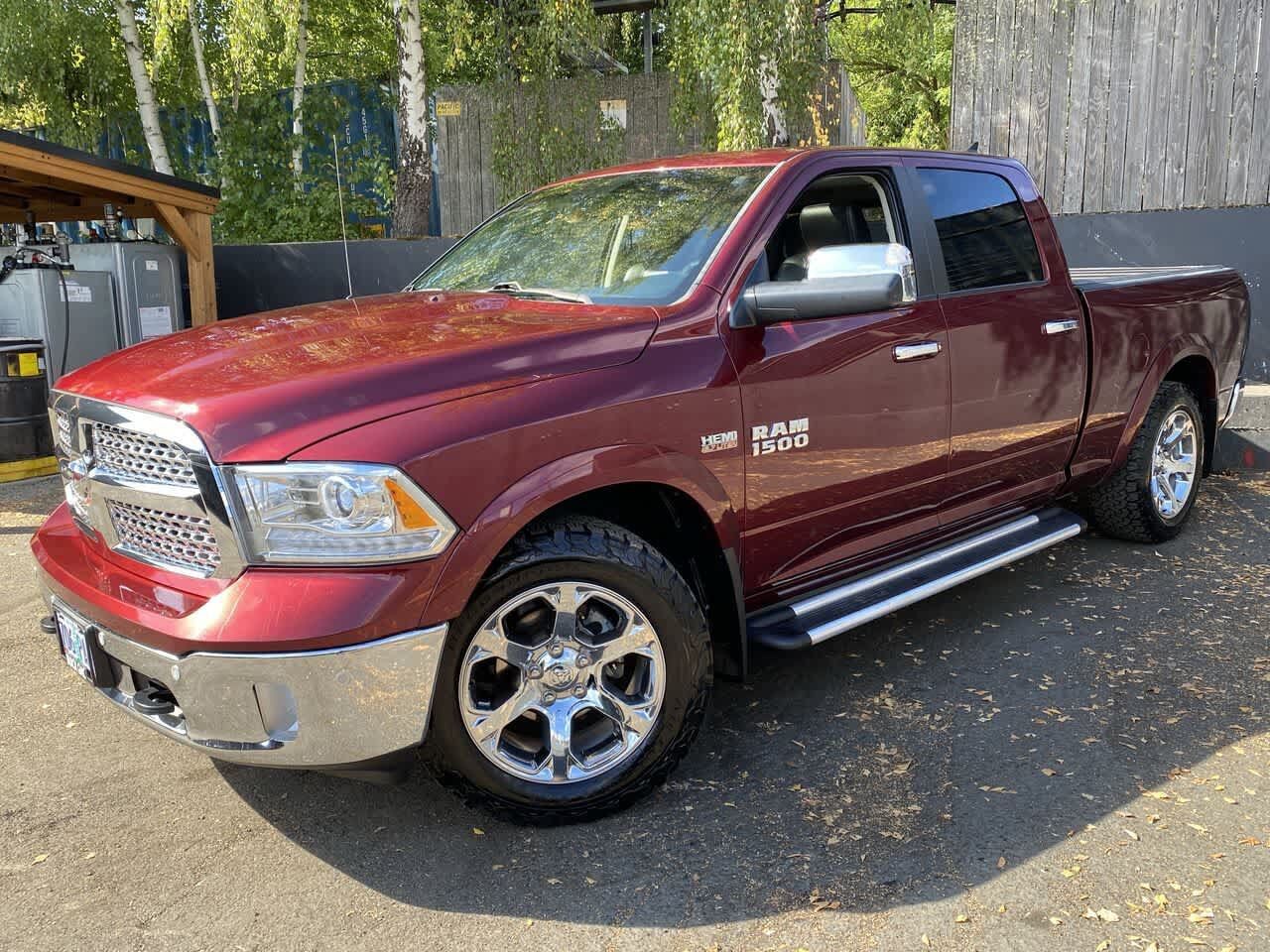2017 RAM 1500
