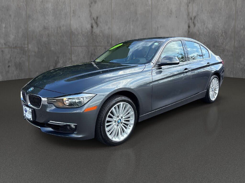 2013 BMW 3 Series