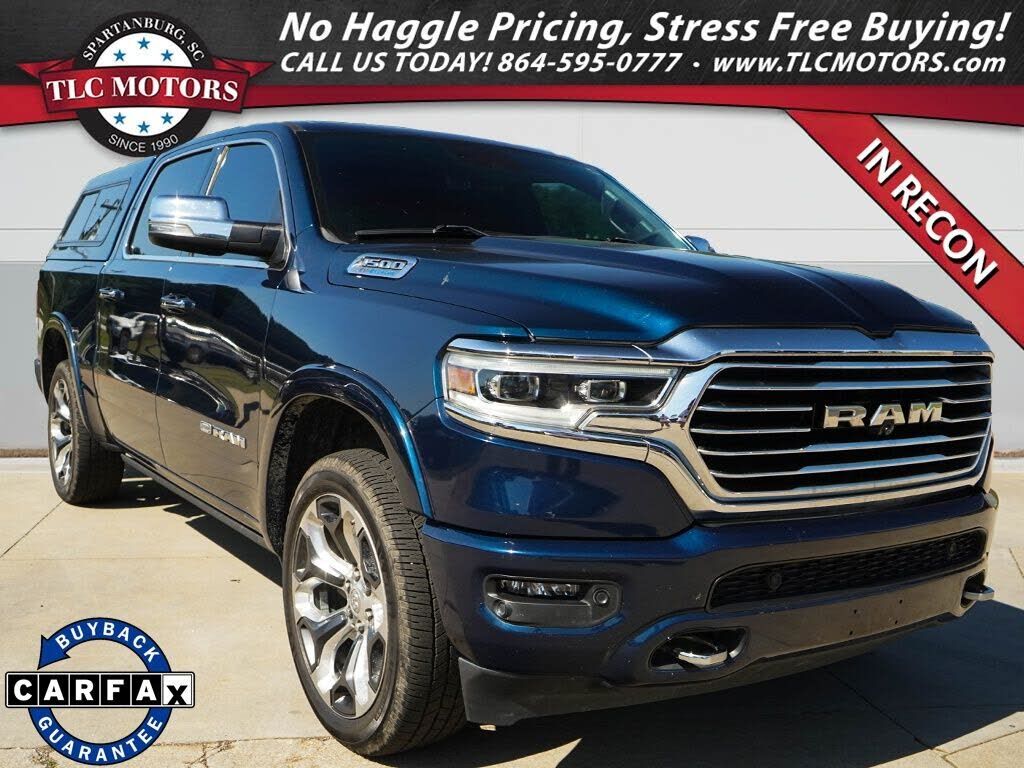 2022 RAM 1500