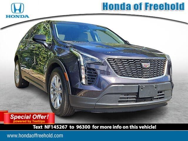 2022 CADILLAC XT4