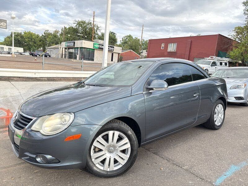 2008 VOLKSWAGEN Eos