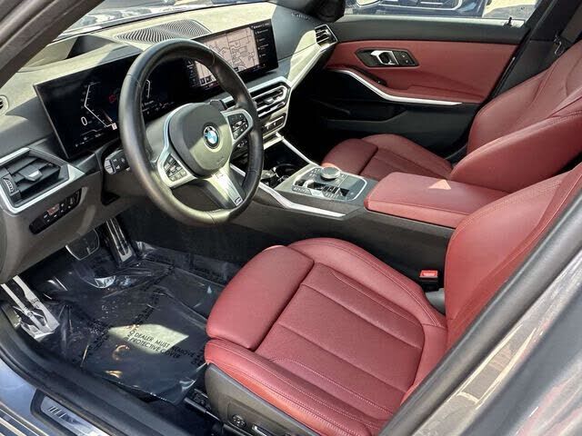 2024 BMW 340i