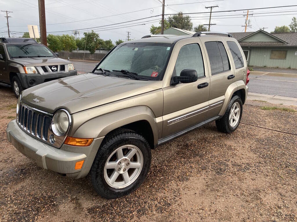 2007 JEEP Liberty