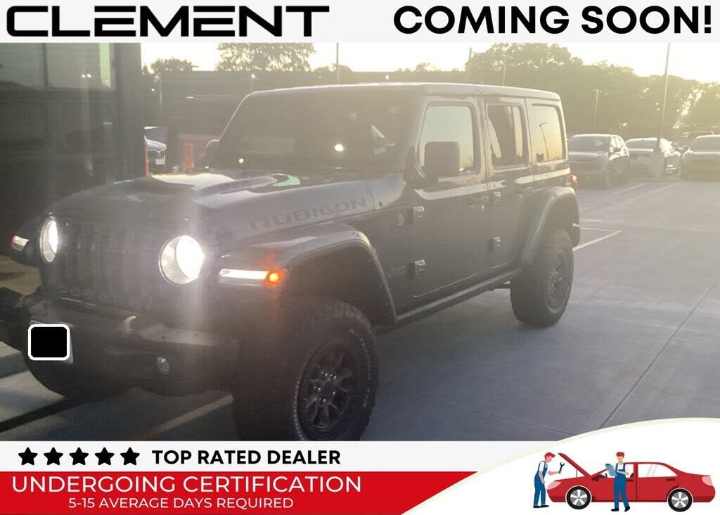 2022 JEEP Wrangler