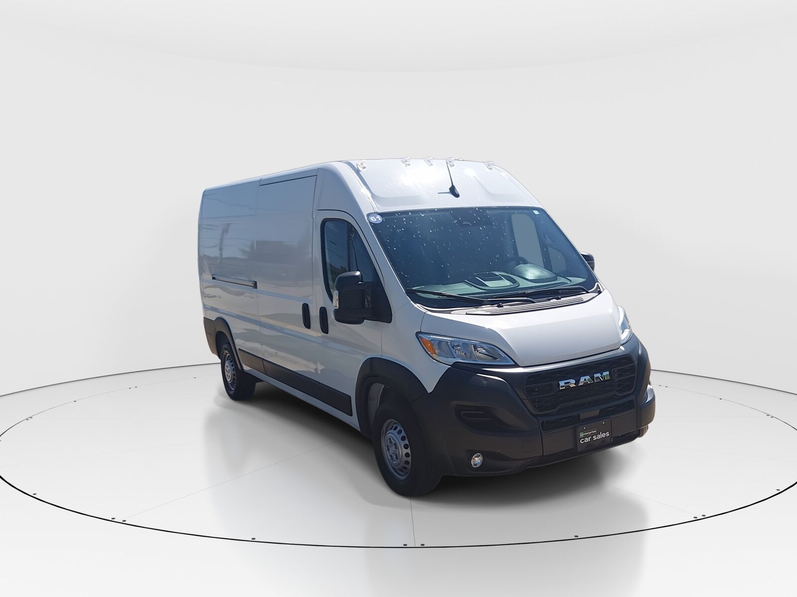 2024 RAM Promaster 2500