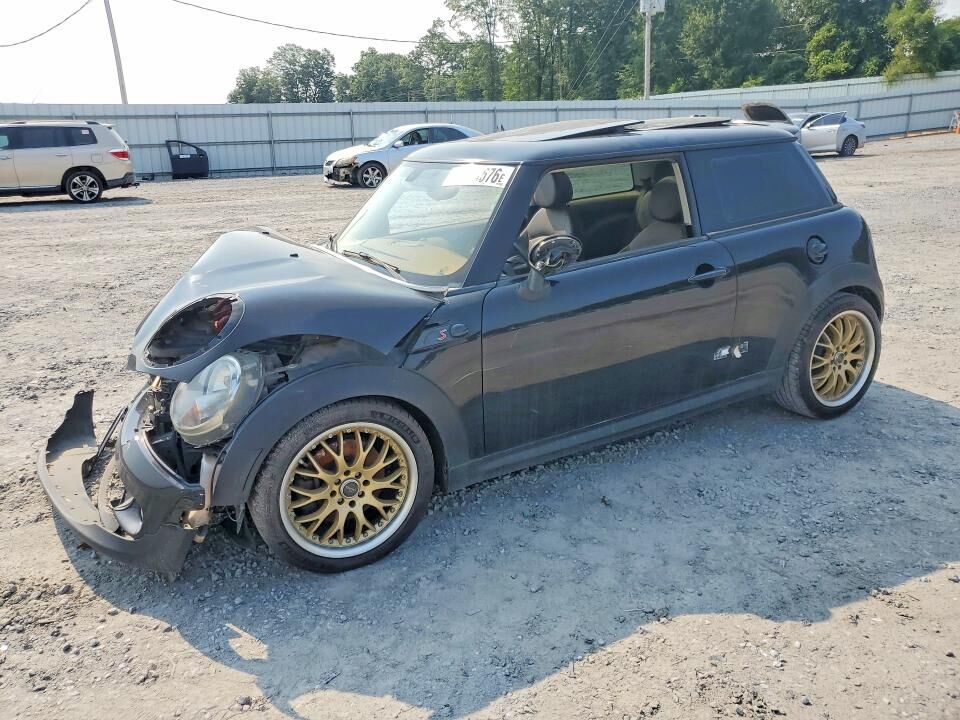 2013 MINI Hardtop