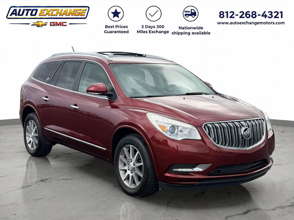 2015 BUICK Enclave