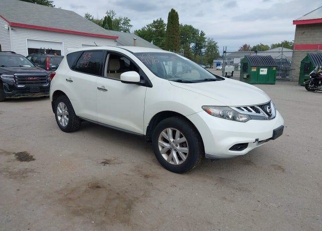 2011 NISSAN Murano