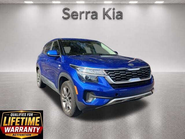 2022 KIA Seltos