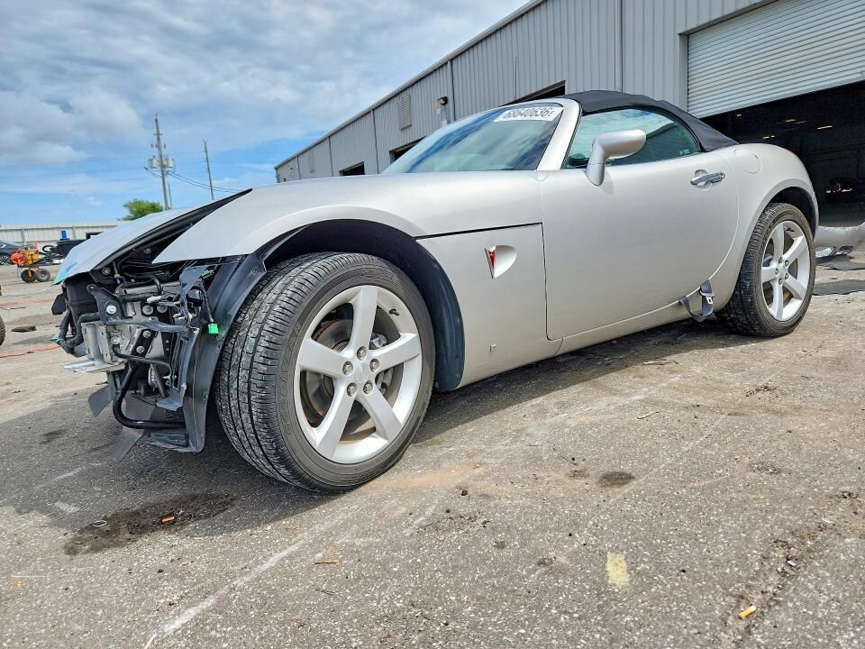 2006 PONTIAC Solstice