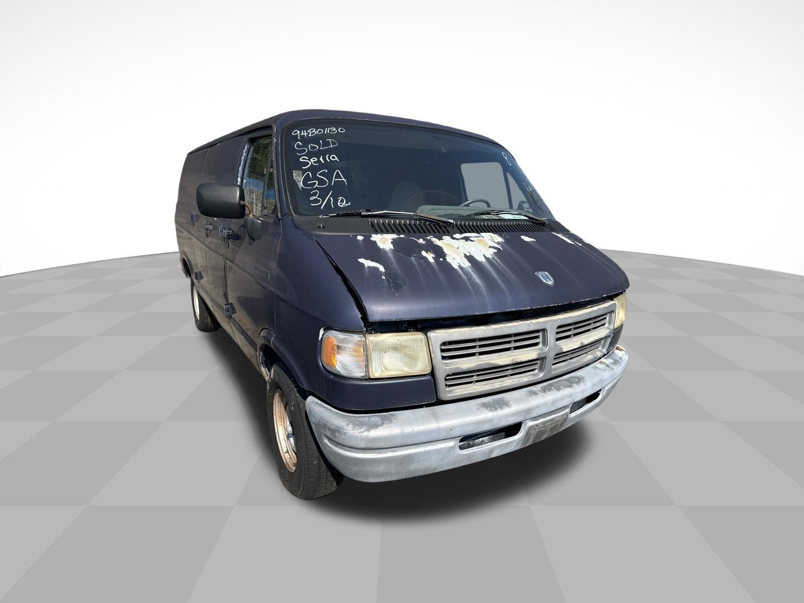 1994 DODGE Ram