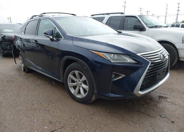 2017 LEXUS RX