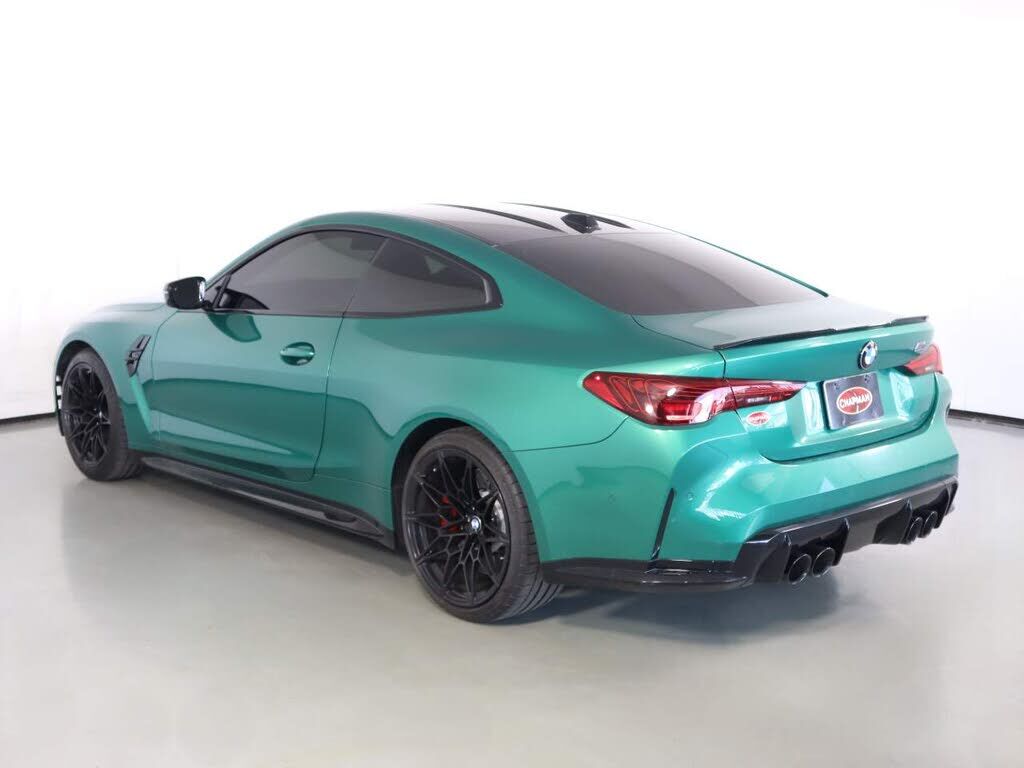 2025 BMW M4
